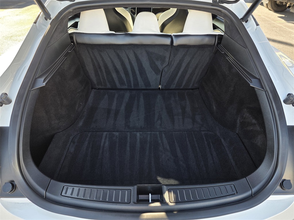 2019 Tesla Model S 75D White at Ultimate Motorsports