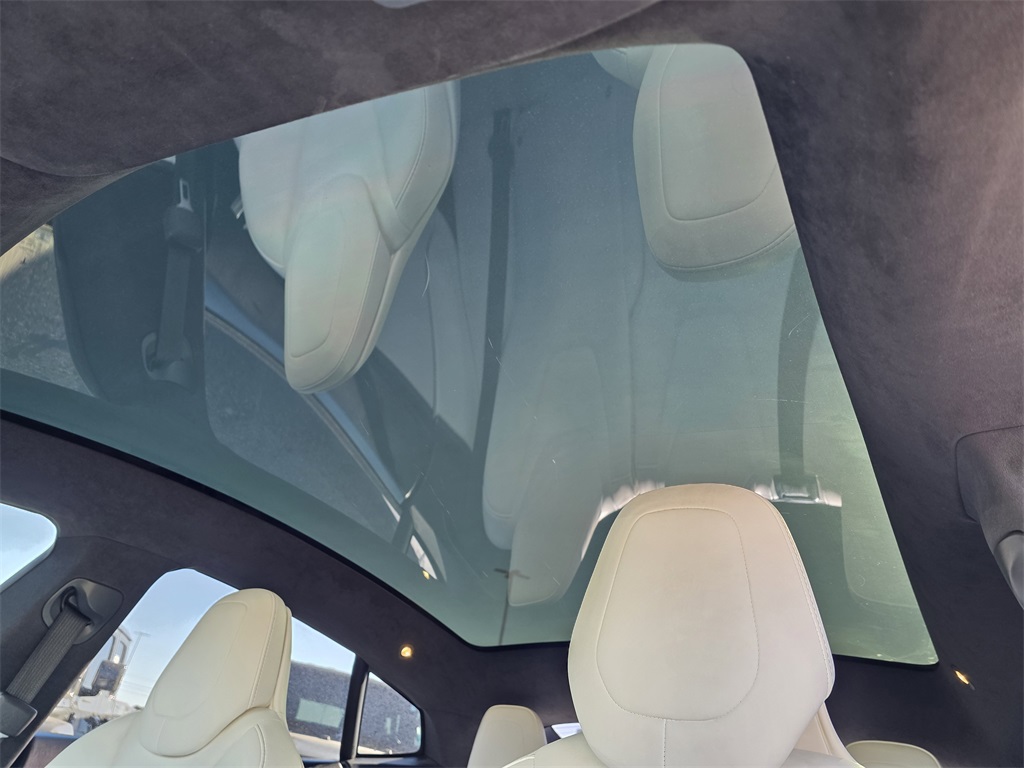 2019 Tesla Model S 75D White at Ultimate Motorsports