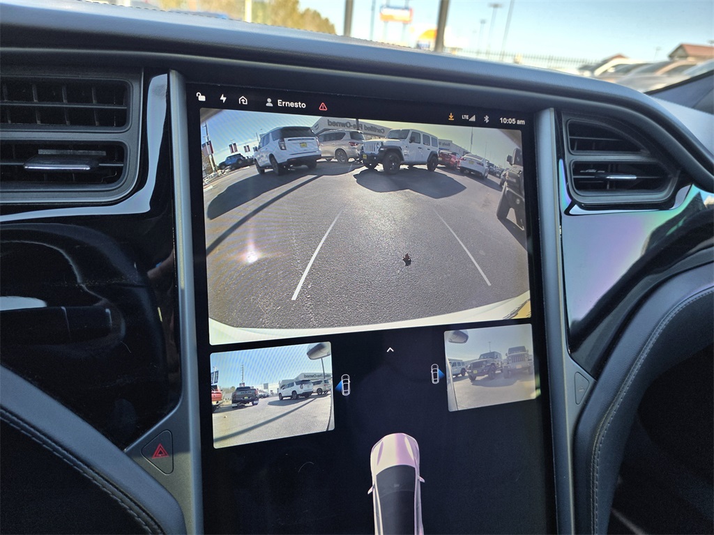 2019 Tesla Model S 75D White at Ultimate Motorsports