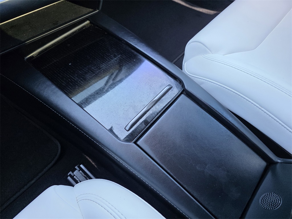 2019 Tesla Model S 75D White at Ultimate Motorsports