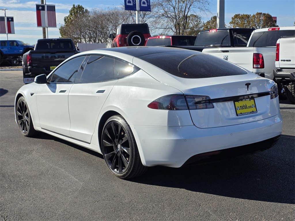 2019 Tesla Model S 75D White at Ultimate Motorsports