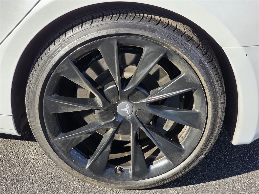 2019 Tesla Model S 75D White at Ultimate Motorsports