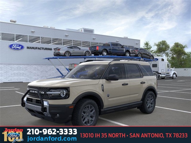 New Car 2025 Ford Bronco Sport  Big Bend For Sale Under $35,000 In San Antonio, Texas