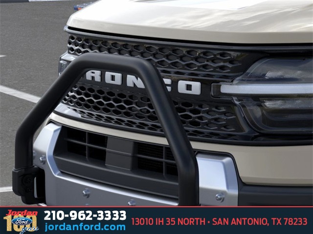 New Car 2025 Ford Bronco Sport  Big Bend For Sale Under $35,000 In San Antonio, Texas