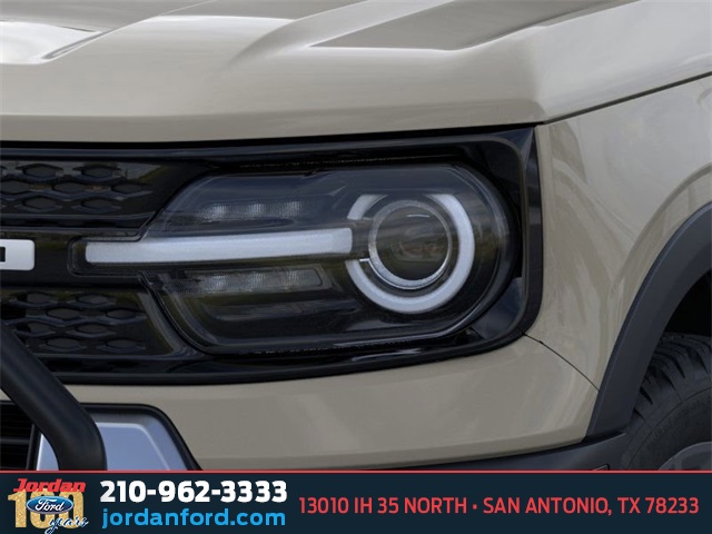 New Car 2025 Ford Bronco Sport  Big Bend For Sale Under $35,000 In San Antonio, Texas
