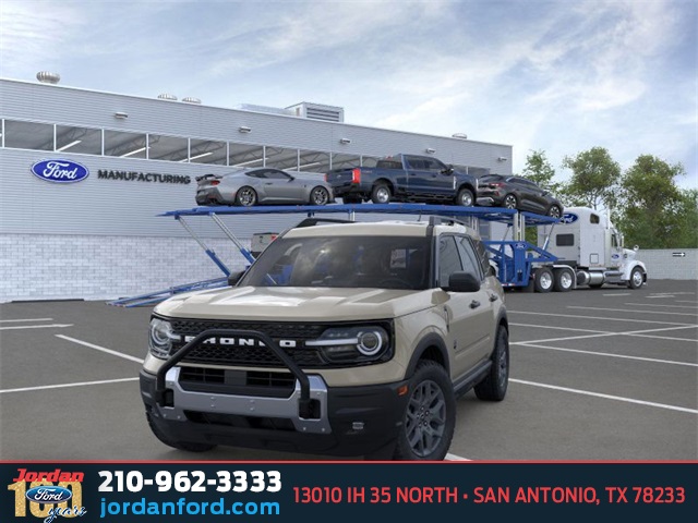 New Car 2025 Ford Bronco Sport  Big Bend For Sale Under $35,000 In San Antonio, Texas