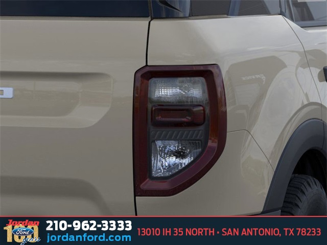 New Car 2025 Ford Bronco Sport  Big Bend For Sale Under $35,000 In San Antonio, Texas
