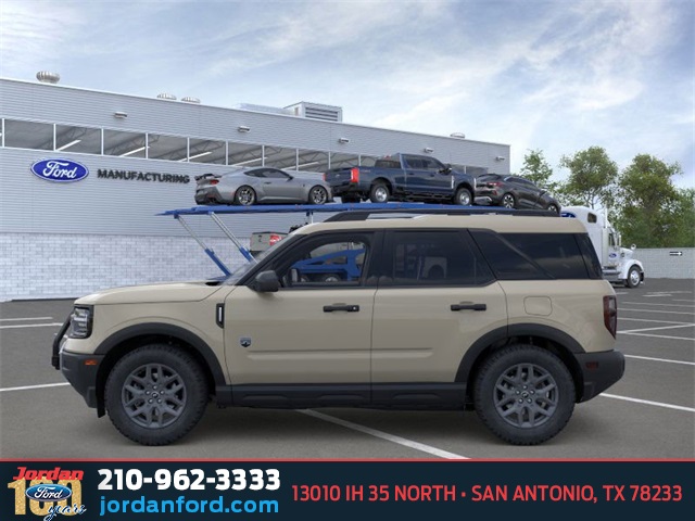 New Car 2025 Ford Bronco Sport  Big Bend For Sale Under $35,000 In San Antonio, Texas