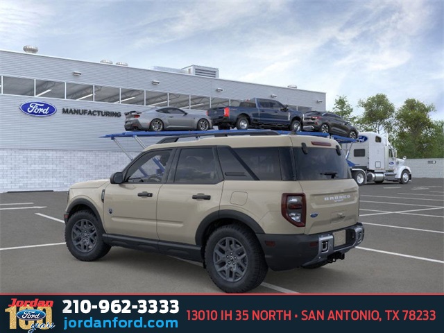 New Car 2025 Ford Bronco Sport  Big Bend For Sale Under $35,000 In San Antonio, Texas