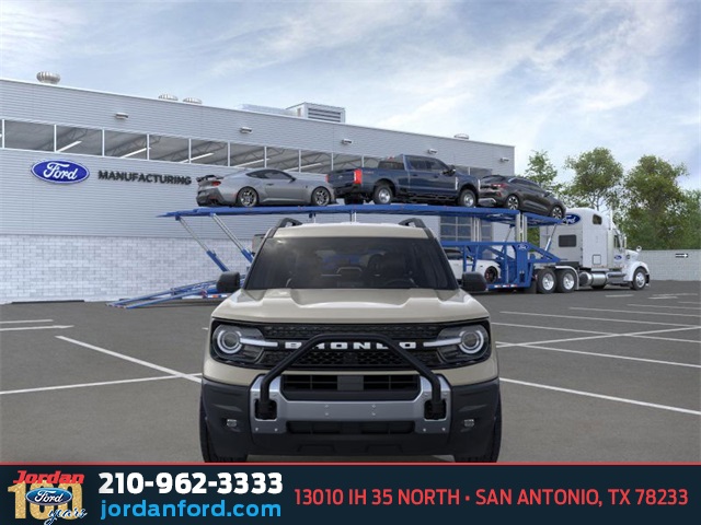 New Car 2025 Ford Bronco Sport  Big Bend For Sale Under $35,000 In San Antonio, Texas