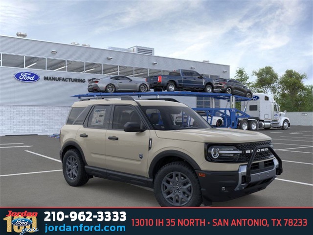 New Car 2025 Ford Bronco Sport  Big Bend For Sale Under $35,000 In San Antonio, Texas