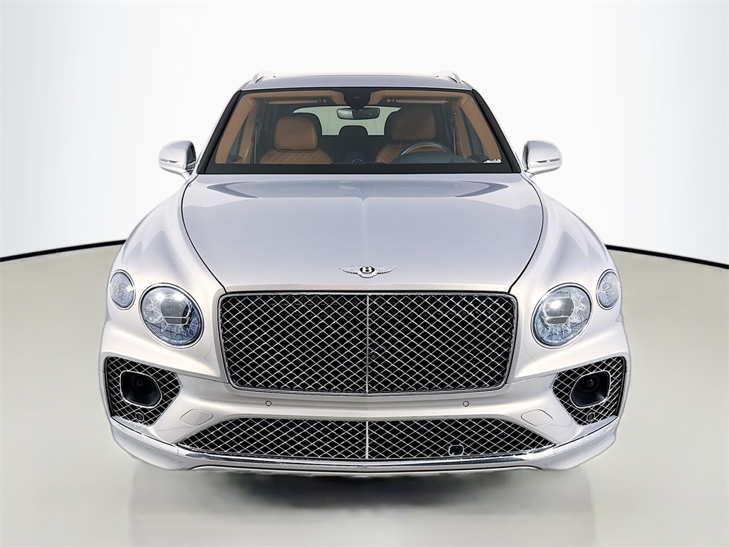 Pre-Owned 2022 Bentley Bentayga V8 SUV Boise ID