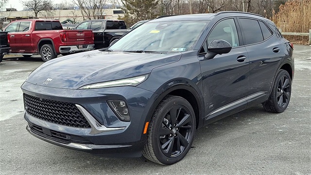 2026 Buick Envision Sport Touring for sale at PATRIOT BUICK GMC OF BOYERTOWN