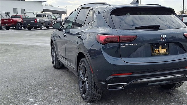 2026 Buick Envision Sport Touring for sale at PATRIOT BUICK GMC OF BOYERTOWN