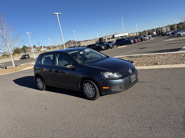 2014 Volkswagen Golf 2.5L