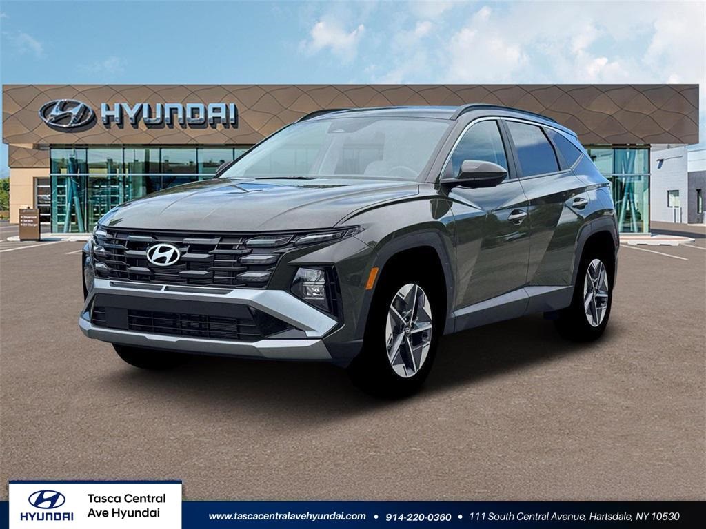 2026 Hyundai Tucson SEL AWD
