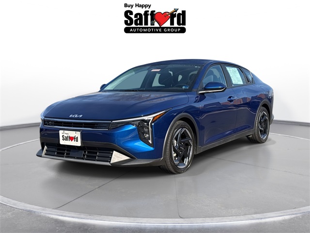 2025 Kia K4 EX FWD