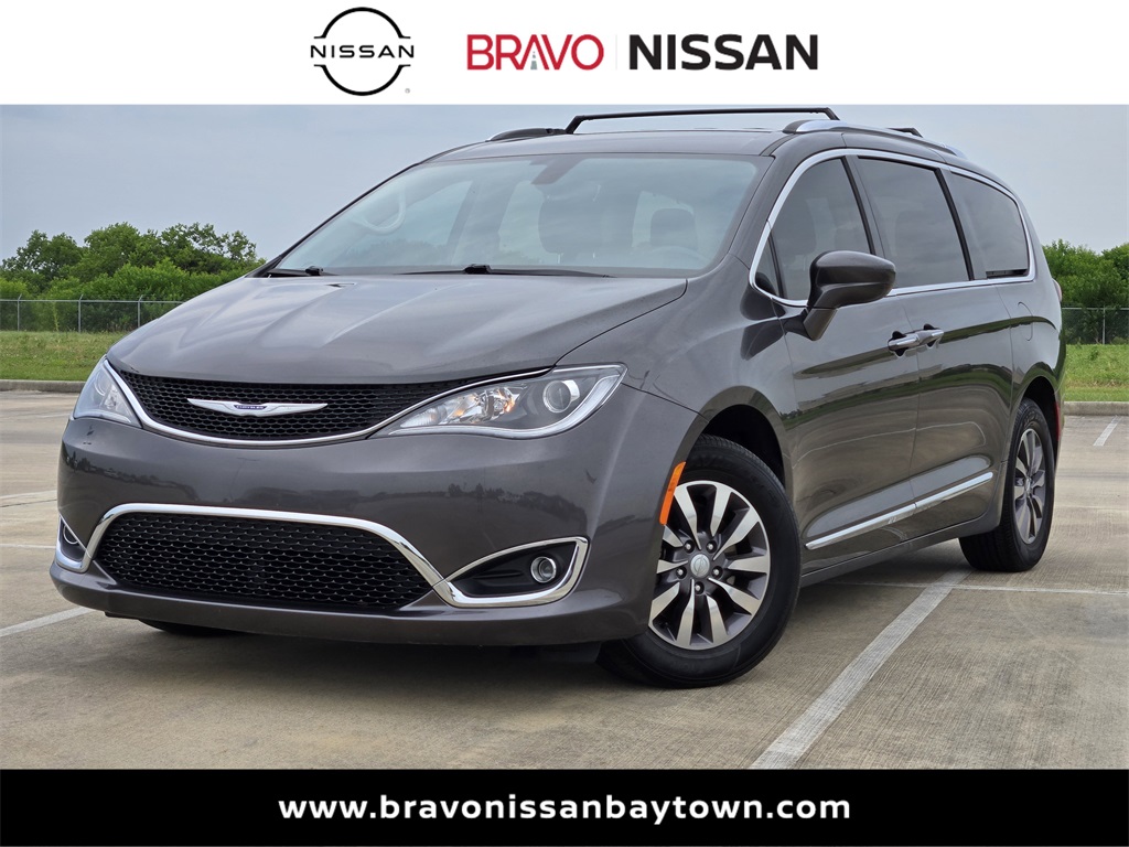 2020 Chrysler Pacifica Touring L Plus