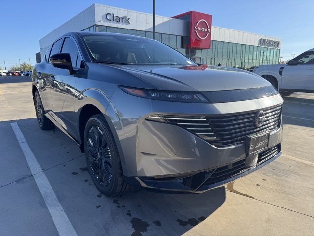 2026 Nissan Murano Platinum's photo