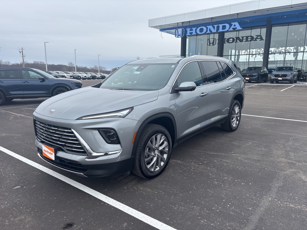2025 Buick Enclave Preferred AWD