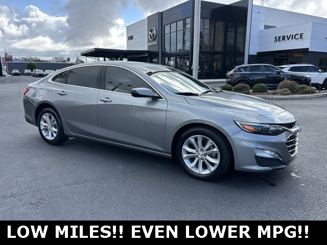 2024 Chevrolet Malibu LT with 1LT FWD