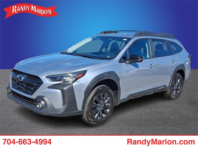 2024 Subaru Outback Onyx Edition AWD