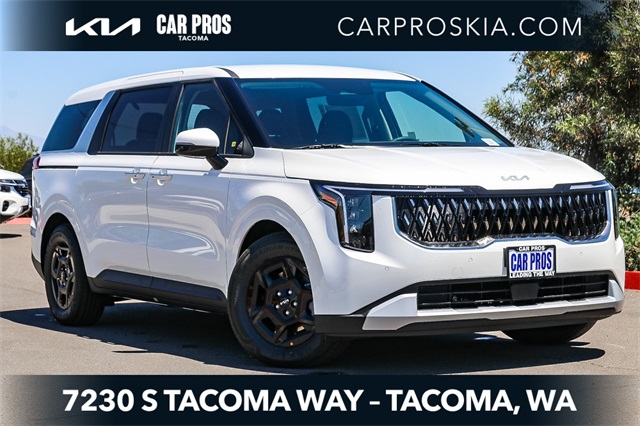 2026 Kia Carnival LXS FWD