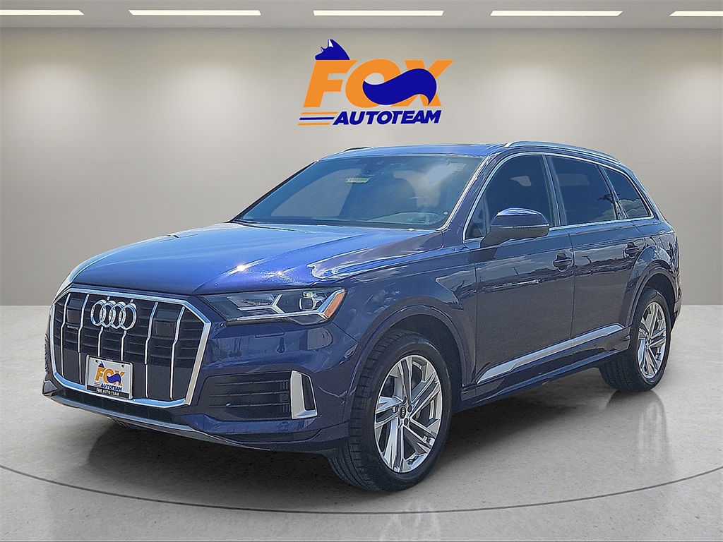 2023 Audi Q7 quattro Premium Plus 55 TFSI