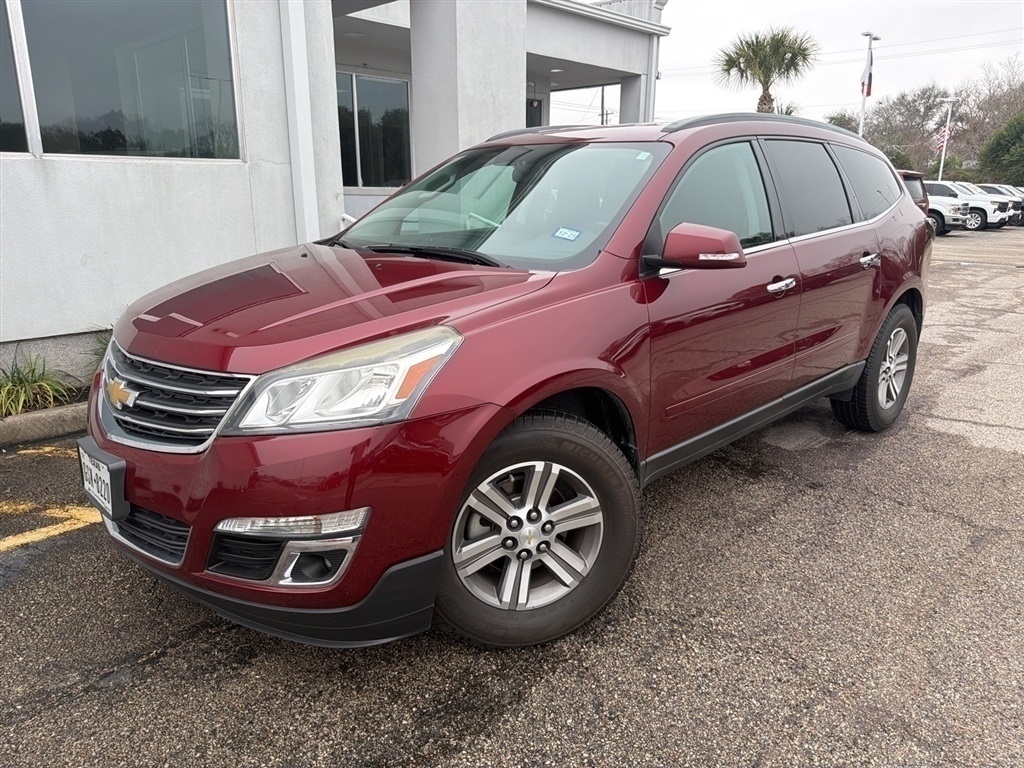 2016 Chevrolet Traverse 2LT AWD