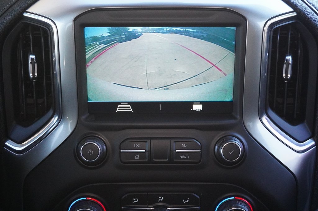 Used Car 2019 Chevrolet Silverado 1500  Lt For Sale Under $30,000 In Weatherford, Texas