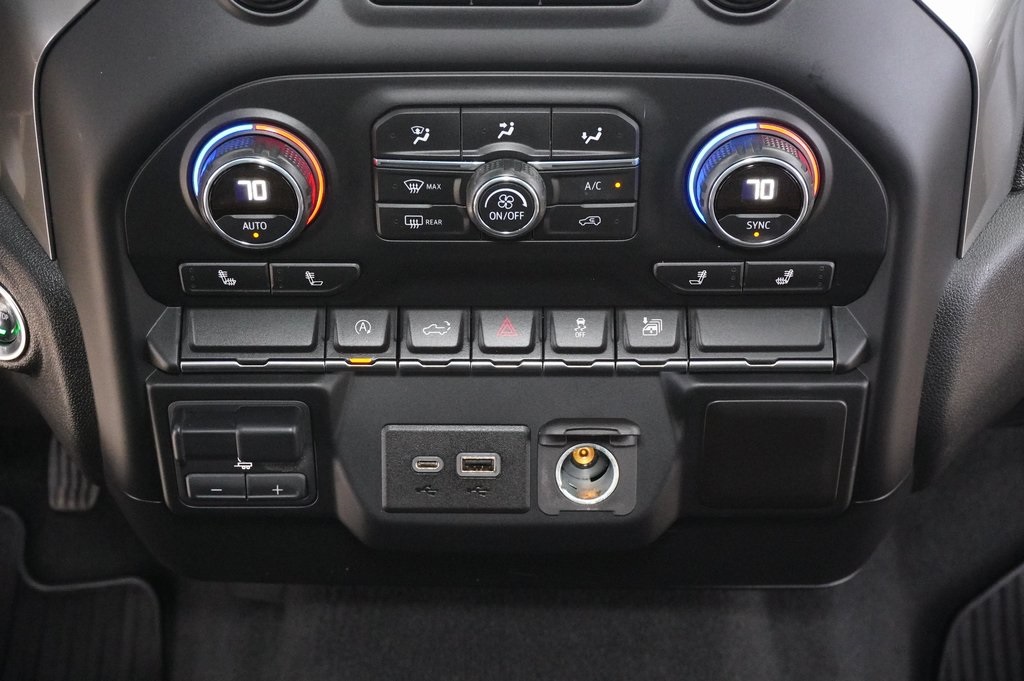 Used Car 2019 Chevrolet Silverado 1500  Lt For Sale Under $30,000 In Weatherford, Texas