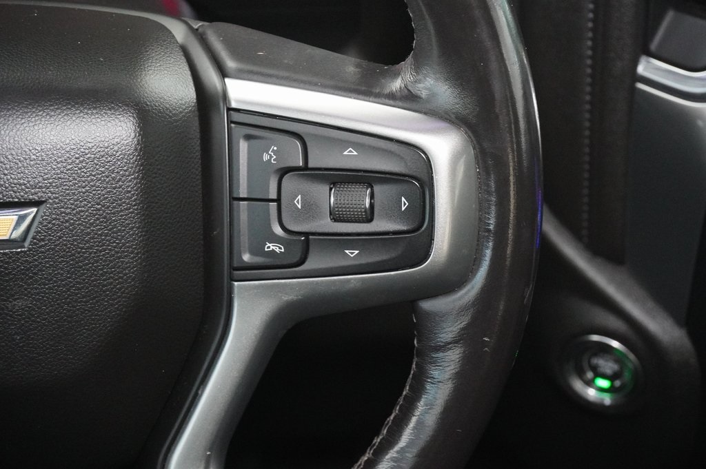 Used Car 2019 Chevrolet Silverado 1500  Lt For Sale Under $30,000 In Weatherford, Texas