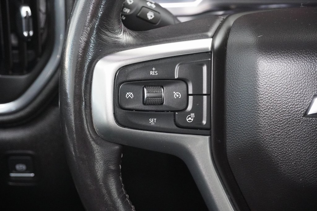 Used Car 2019 Chevrolet Silverado 1500  Lt For Sale Under $30,000 In Weatherford, Texas