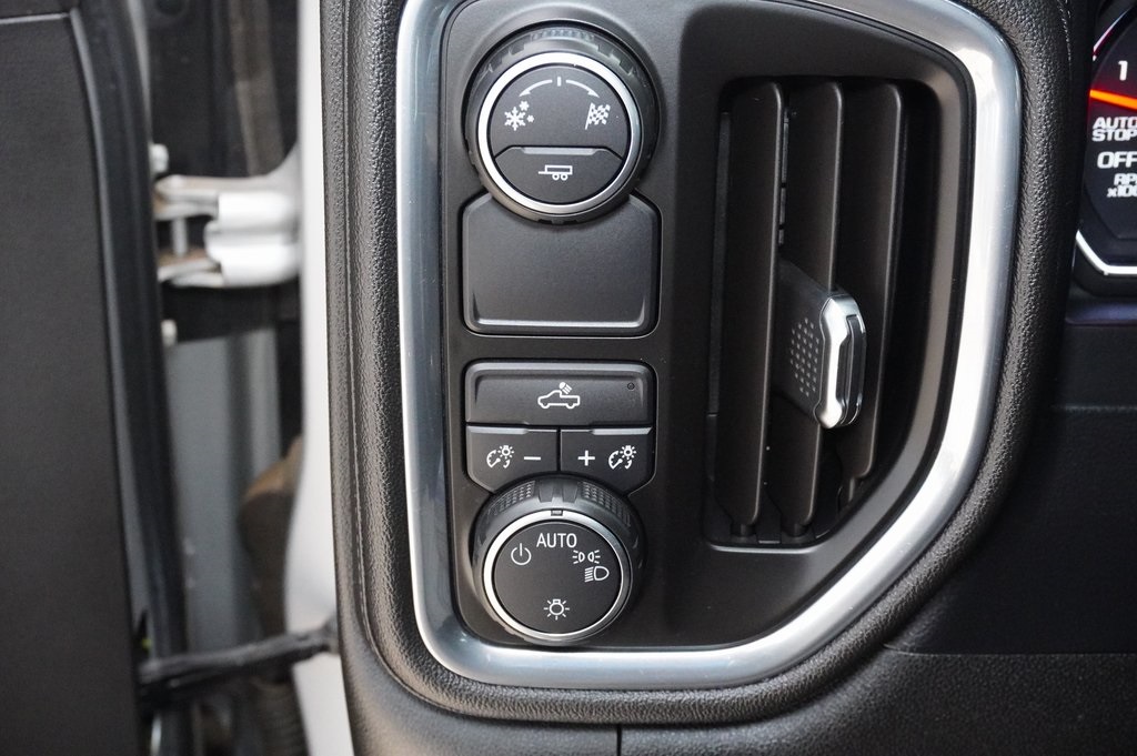 Used Car 2019 Chevrolet Silverado 1500  Lt For Sale Under $30,000 In Weatherford, Texas