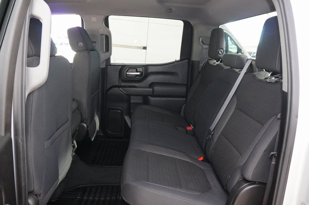 Used Car 2019 Chevrolet Silverado 1500  Lt For Sale Under $30,000 In Weatherford, Texas