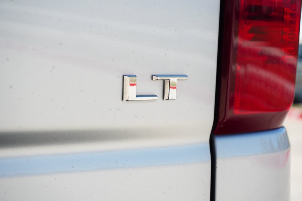 Used Car 2019 Chevrolet Silverado 1500  Lt For Sale Under $30,000 In Weatherford, Texas