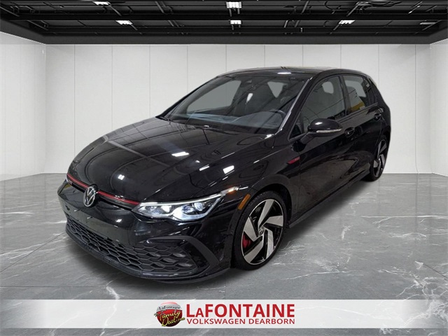 2024 Volkswagen Golf GTI 2.0T S