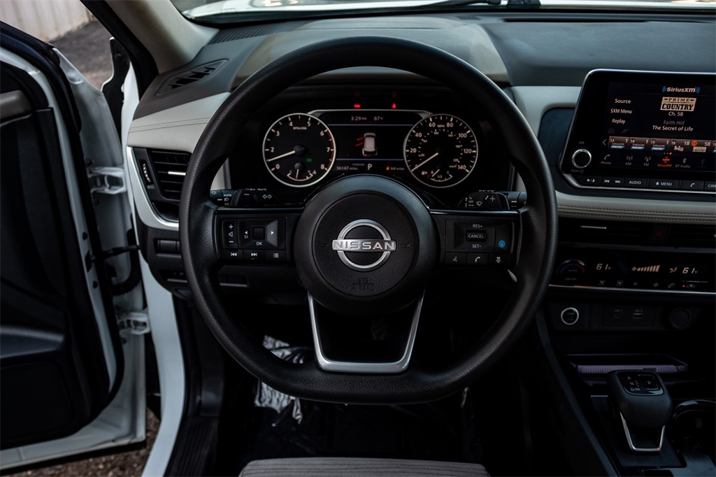 Used Car 2023 Nissan Rogue  Sv For Sale Under $25,000 In San Marcos, Texas