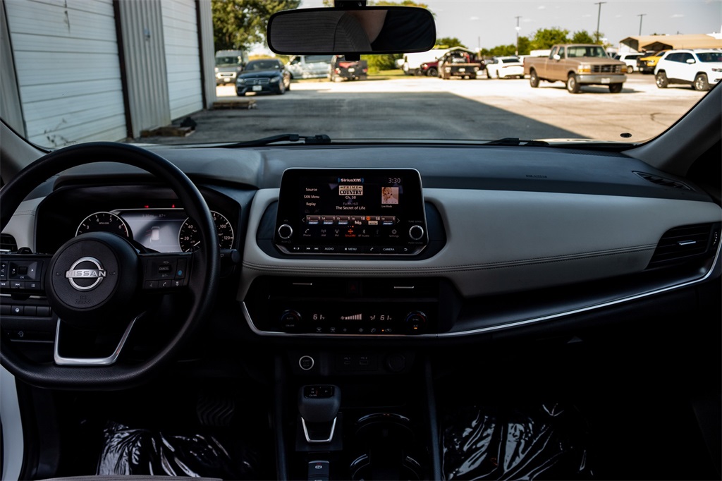 Used Car 2023 Nissan Rogue  Sv For Sale Under $25,000 In San Marcos, Texas