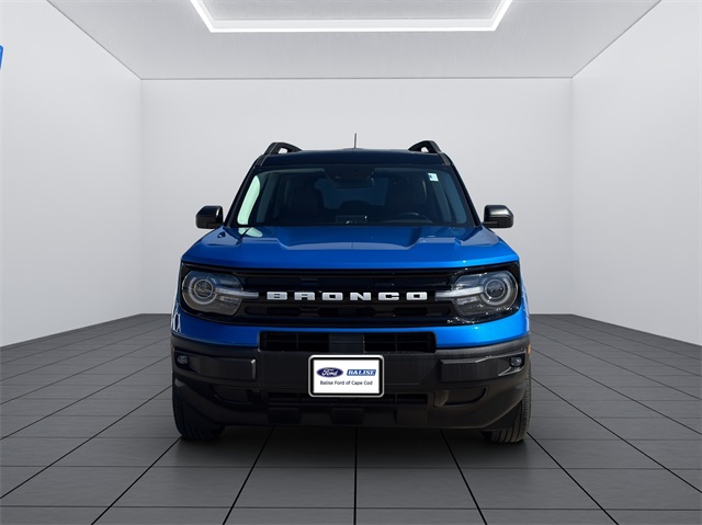 2022 Ford Bronco Sport Outer Banks AWD