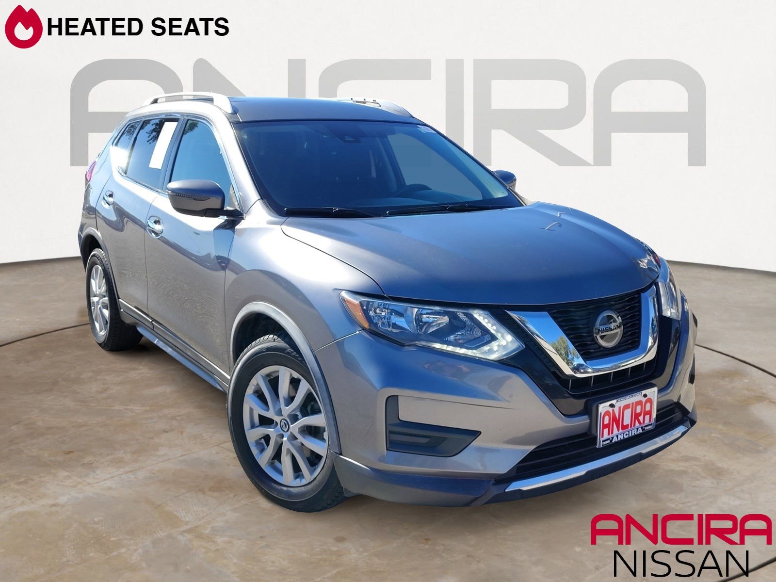 Used Car 2020 Nissan Rogue  Sv For Sale Under $20,000 In San Antonio, Texas