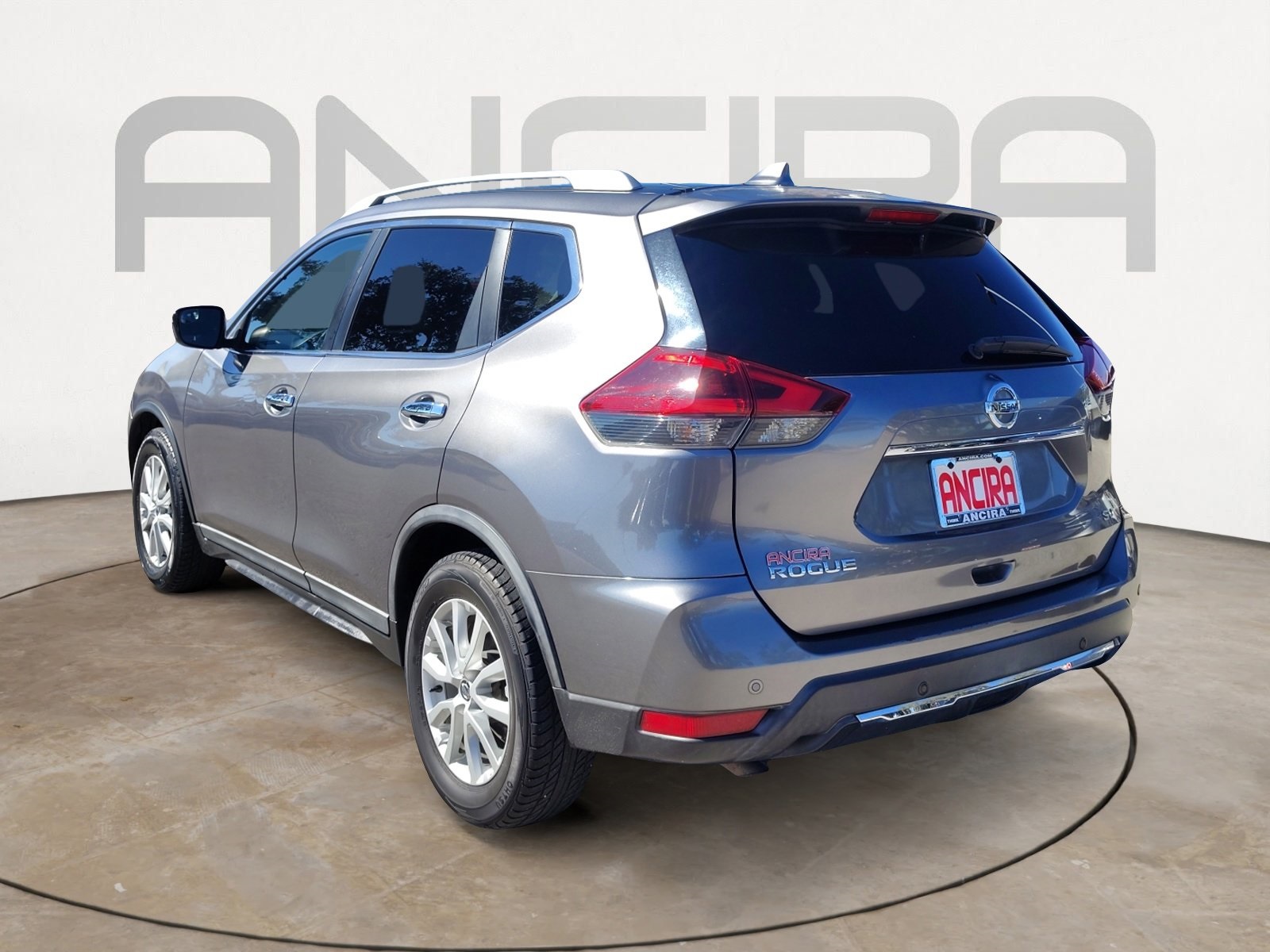 Used Car 2020 Nissan Rogue  Sv For Sale Under $20,000 In San Antonio, Texas