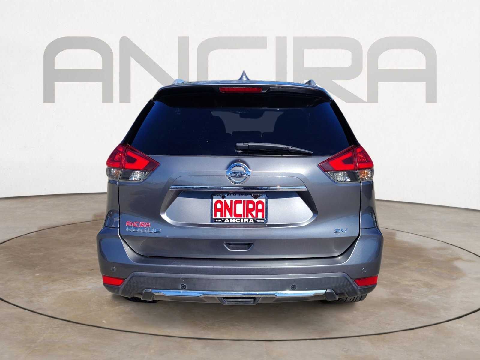 Used Car 2020 Nissan Rogue  Sv For Sale Under $20,000 In San Antonio, Texas