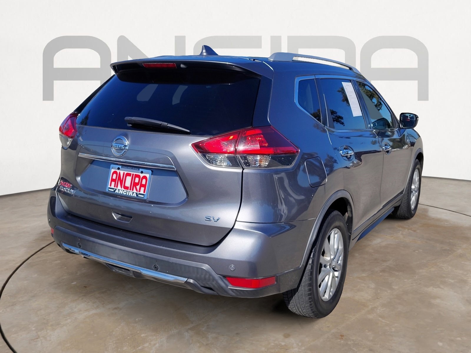 Used Car 2020 Nissan Rogue  Sv For Sale Under $20,000 In San Antonio, Texas