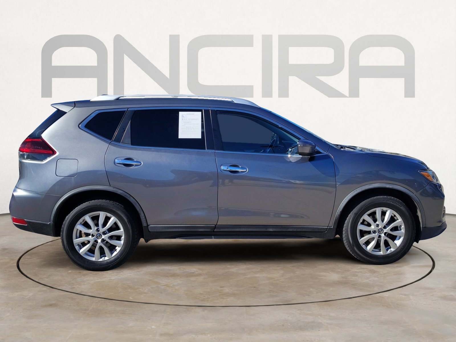 Used Car 2020 Nissan Rogue  Sv For Sale Under $20,000 In San Antonio, Texas