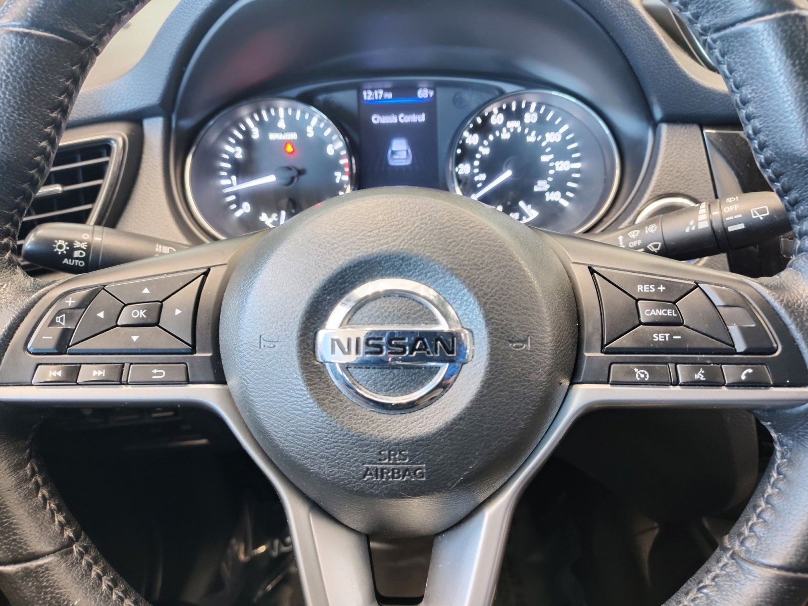 Used Car 2020 Nissan Rogue  Sv For Sale Under $20,000 In San Antonio, Texas