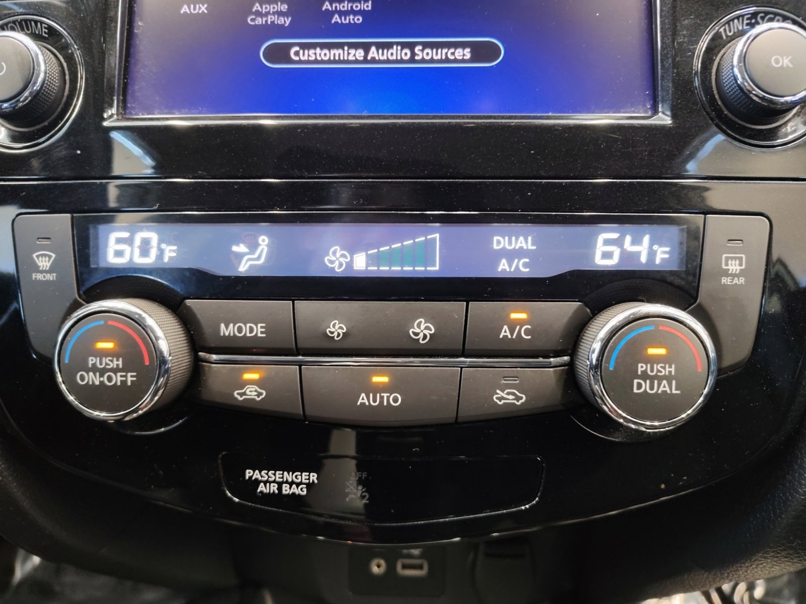 Used Car 2020 Nissan Rogue  Sv For Sale Under $20,000 In San Antonio, Texas