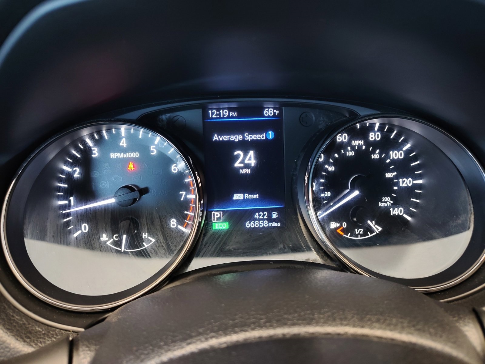 Used Car 2020 Nissan Rogue  Sv For Sale Under $20,000 In San Antonio, Texas