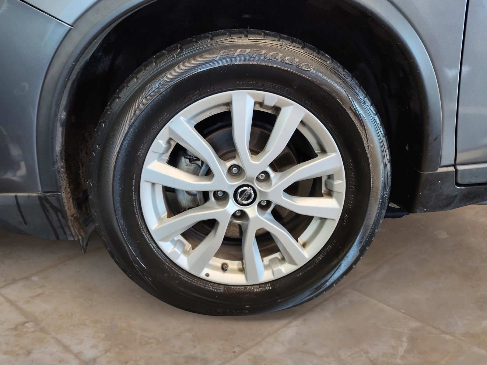 Used Car 2020 Nissan Rogue  Sv For Sale Under $20,000 In San Antonio, Texas