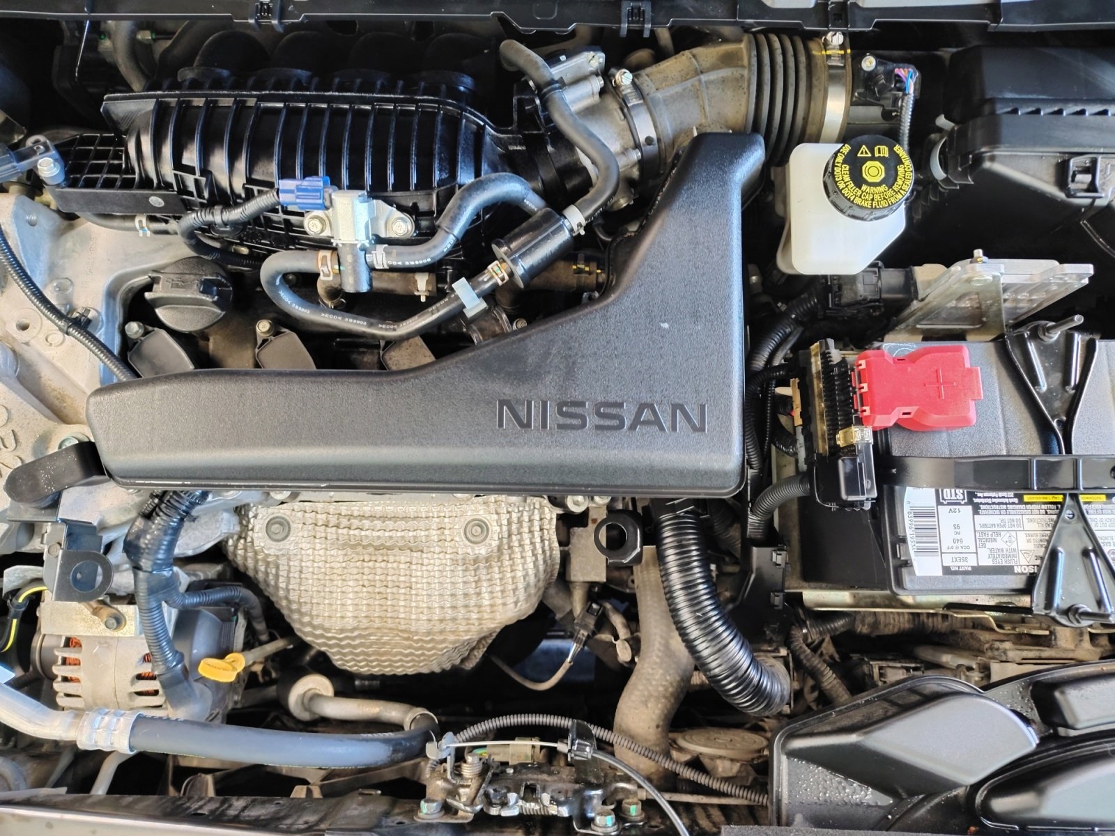 Used Car 2020 Nissan Rogue  Sv For Sale Under $20,000 In San Antonio, Texas